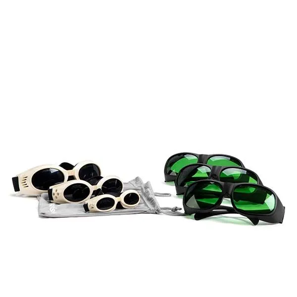 Veterinær laser, RWD, RLT-24S inkl. kirurgi mode, inkl. 3 briller & 5 linser